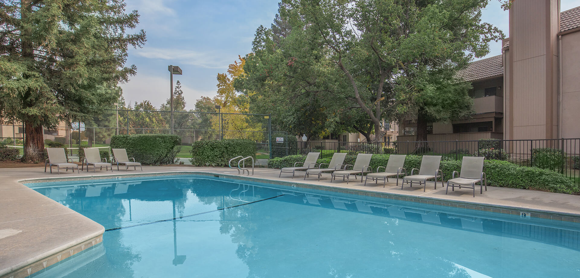 Riverview Garden Apartments Apartments In Fresno Ca